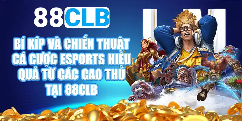 kinh nghiệm cá cươc esports