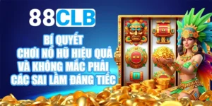 Chơi Nổ Hũ Online Và Những Sai Lầm Cần Tránh