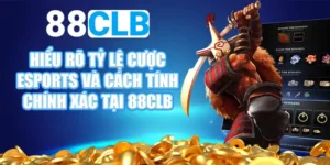 Tỷ Lệ Cược Esports Tại 88CLB