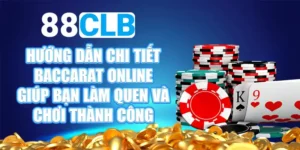 Baccarat Online: Bí Quyết Chơi Và Chiến Thắng