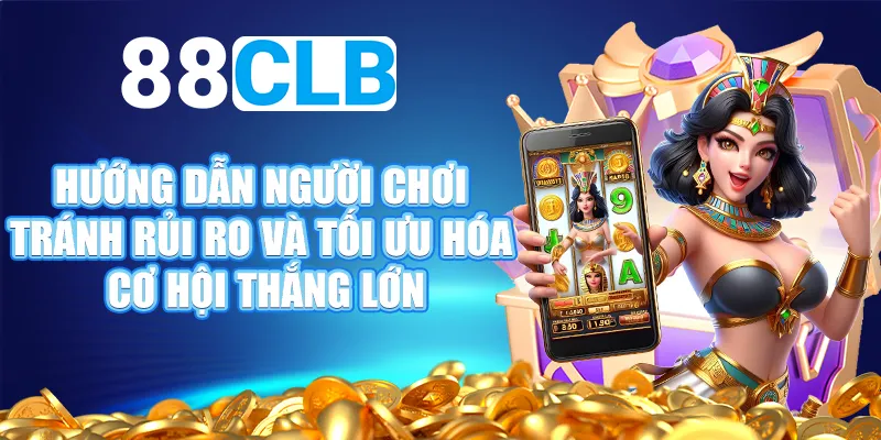 Dùng ưu đãi và khuyến mãi thông minh từ 88CLB