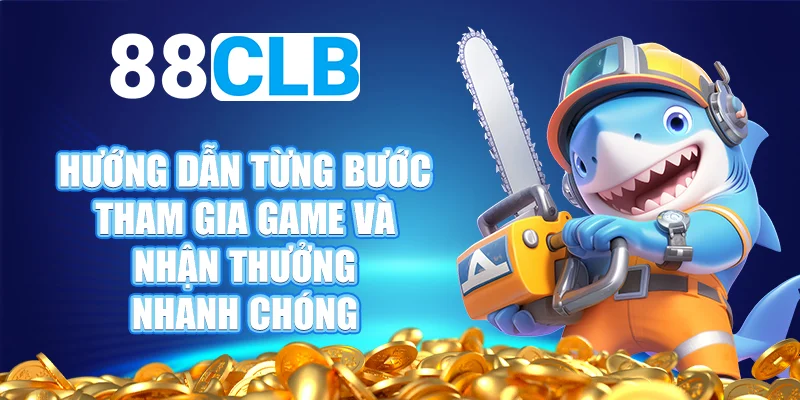 Đôi nét về cách chơi bắn cá đổi thưởng tại 88CLB