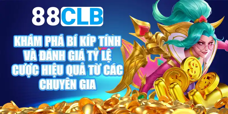 Cách tính tỷ lệ cược Esports cơ bản