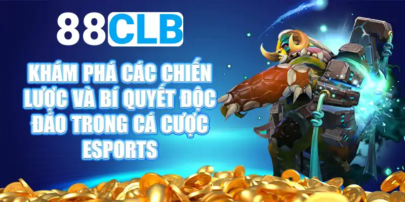 Bí quyết dự đoán kết quả trận đấu Esports chính xác