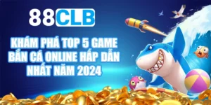 Top 5 game bắn cá hay nhất năm 2025