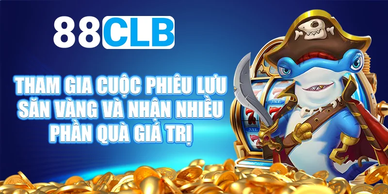 Giới thiệu về game bắn cá jackpot tại 88CLB