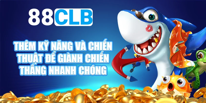 Bí kíp săn cá đại dương trong Bắn Cá Béo Đổi Thưởng