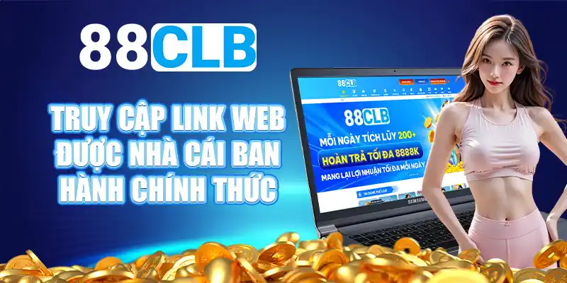 3 bước đăng nhập 88CLB cho thành viên 